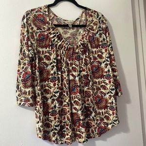 Lucky Brand knit top